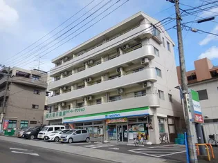 グランベイラ庄子【3階】の外観