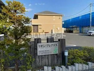 リオン プレアデスの画像