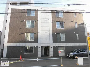 エヴァンスコート北円山の画像