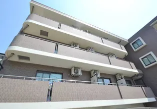 L’amour(ラ・モール)【1・2・3・5号室タイプ】【3階】の外観