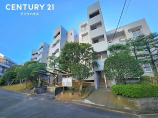 東急鷺沼スカイドエリングB棟の画像