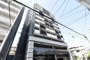 プレサンス岡山駅前【8階】の外観