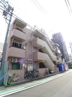 愛知県名古屋市千種区千種3【マンション】の外観