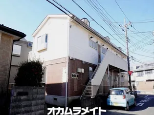 ニュー作新ハイツの画像