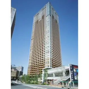 東京都港区芝浦4【マンション】の外観