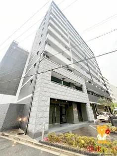 大阪府大阪市北区中津2【マンション】の外観