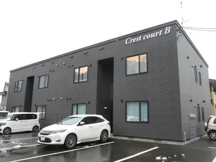 CREST COURT B棟の画像