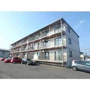 サントリーニマンションの画像