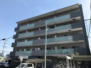 神奈川県相模原市中央区淵野辺4【マンション】の外観