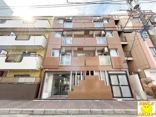 ユーコート本八幡の画像