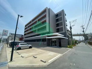 LIBRA井尻【3階】の外観