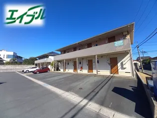 スクウェアーイズミ A棟の画像