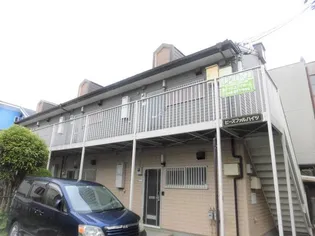 ピースファルハイツの画像