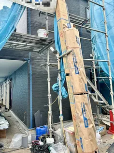 La VidaBella横浜白楽【1階】の外観