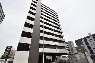 ASプレミアム表町【6階】の外観