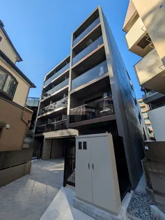 メイクスアート桜木町【1階】の外観