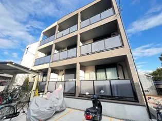 フォレ中穂積EASTの画像