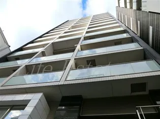 レジェンドール心斎橋EAST【4階】の外観