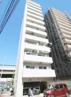 プレール・ドゥーク板橋本町II【3階】の外観