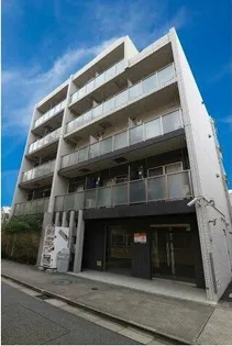 ビィ・フォルマ多摩川【4階】の外観