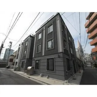 ルネサンスコート千駄ヶ谷NORTH【1階】の外観