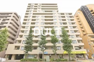 東京都文京区音羽1【マンション】の外観