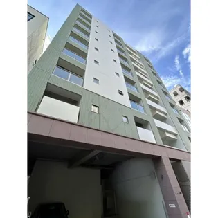 レムナント晩翠【3階】の外観