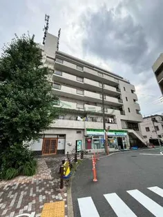 Belleviage Akebonobashi【7階】の外観