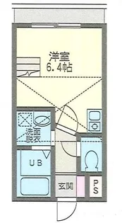 ノウティカ【1階】の間取り