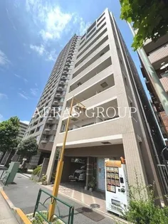 ラ・シャトン西早稲田【7階】の外観