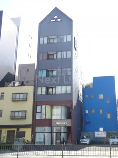 第三池ヶ谷ビル【5階】の外観