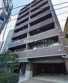 フェニックス池袋参番館【6階】の外観