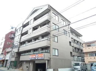 ヴェルコート粕谷の画像