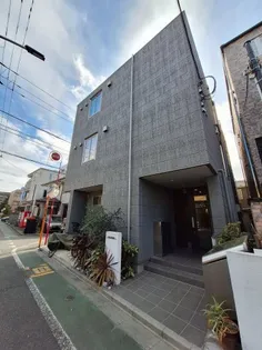 東京都三鷹市下連雀4【マンション】の外観