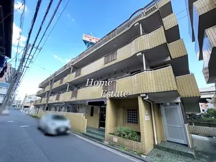 マリーナハウス横浜II番館の画像