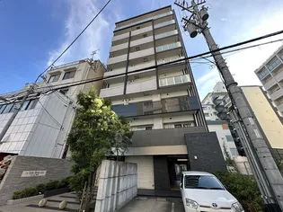 ラ・タ-シュ梅田北【8階】の外観