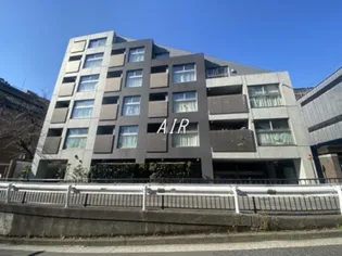 ライズ六本木永坂【2階】の外観