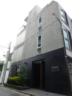 アスティエ渋谷松涛【3階】の外観