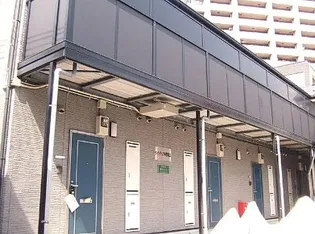 東京都中野区本町1【アパート】の外観