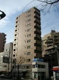 スカイコート新宿曙橋【4階】の外観