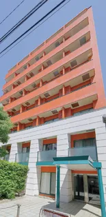 東京都渋谷区円山町【マンション】の外観