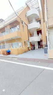 池袋マンション【4階】の外観