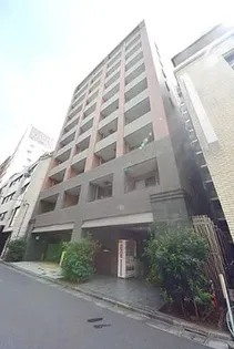 東京都中央区東日本橋3【マンション】の外観