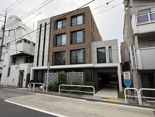東京都世田谷区下馬1【マンション】の外観
