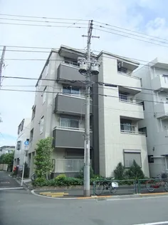 東京都中野区大和町3【マンション】の外観