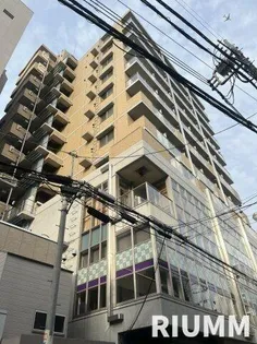 東京都中野区中野3【マンション】の外観