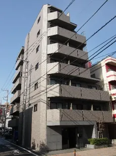ルーブル大森参番館【1階】の外観