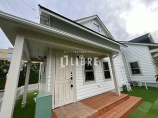 東京都小金井市梶野町3【一戸建】の外観