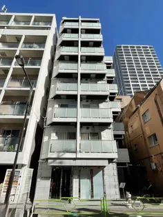 東京都中央区佃2【マンション】の外観