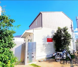 東京都小平市学園東町1【アパート】の外観